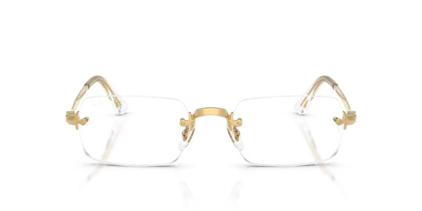 0RX3928V 2500 - Oro arista (ASAP COLLECTION)