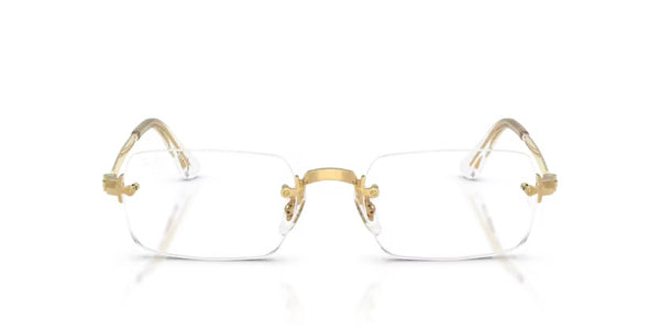 0RX3928V 2500 - Oro arista (ASAP COLLECTION) - 5