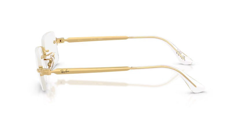 0RX3928V 2500 - Oro arista (ASAP COLLECTION)