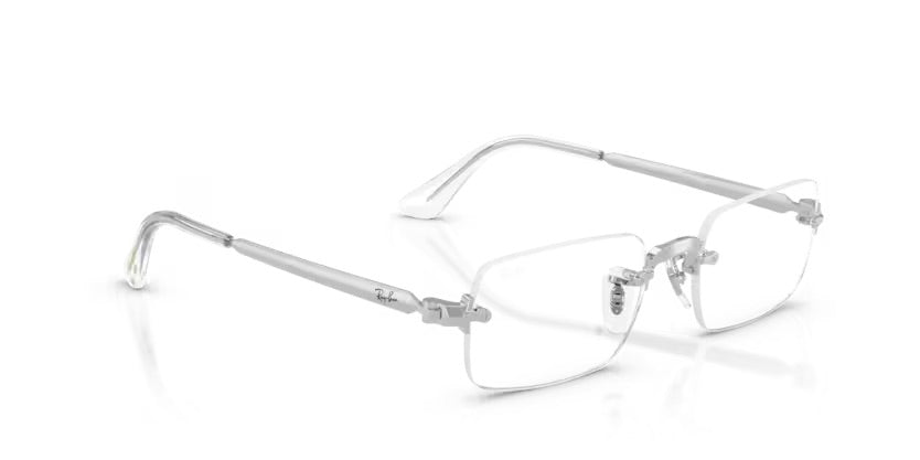 0RX3928V 2501 - Argento (ASAP COLLECTION)