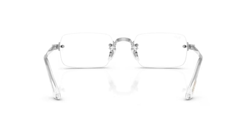 0RX3928V 2501 - Argento (ASAP COLLECTION)