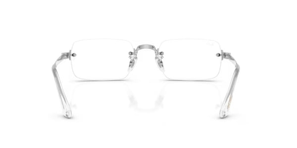 0RX3928V 2501 - Argento (ASAP COLLECTION) - 3