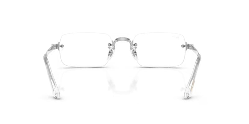 0RX3928V 2501 - Argento (ASAP COLLECTION) - Immagine 3