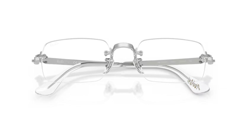 0RX3928V 2501 - Argento (ASAP COLLECTION)