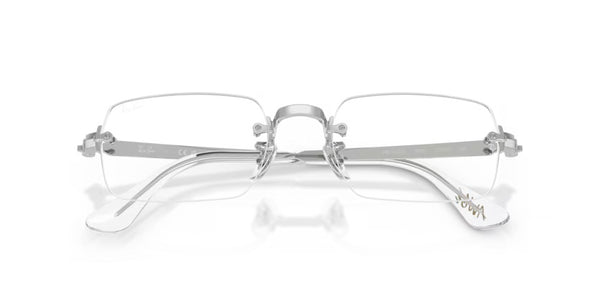 0RX3928V 2501 - Argento (ASAP COLLECTION) - 6