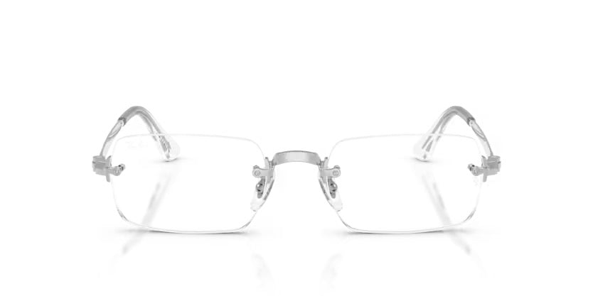 0RX3928V 2501 - Argento (ASAP COLLECTION)