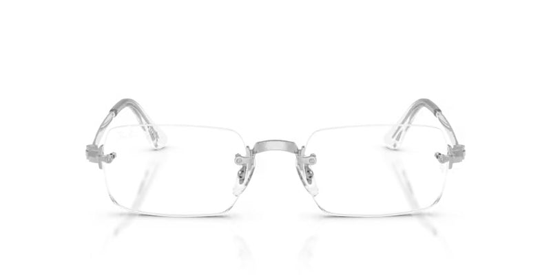 0RX3928V 2501 - Argento (ASAP COLLECTION) - Immagine 5