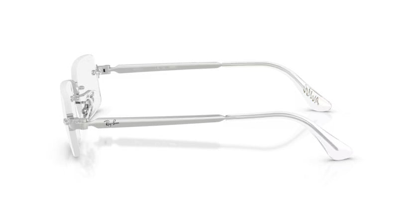 0RX3928V 2501 - Argento (ASAP COLLECTION)