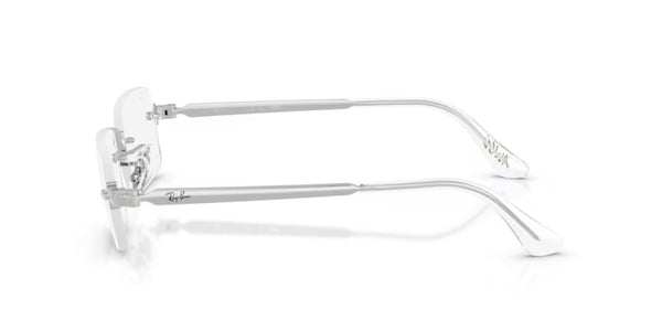 0RX3928V 2501 - Argento (ASAP COLLECTION) - 2