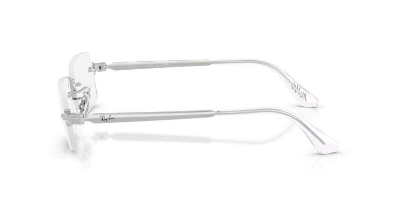 0RX3928V 2501 - Argento (ASAP COLLECTION) - Immagine 2