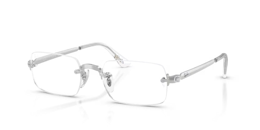 0RX3928V 2501 - Argento (ASAP COLLECTION)