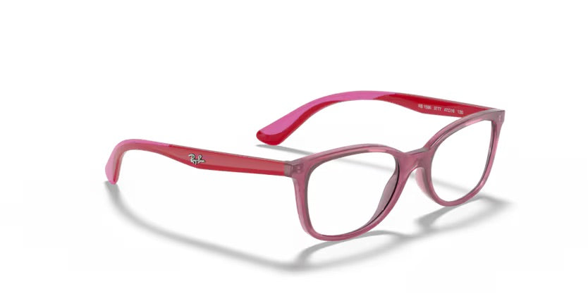 RY1586 3777 - Rosso trasparente (Junior)