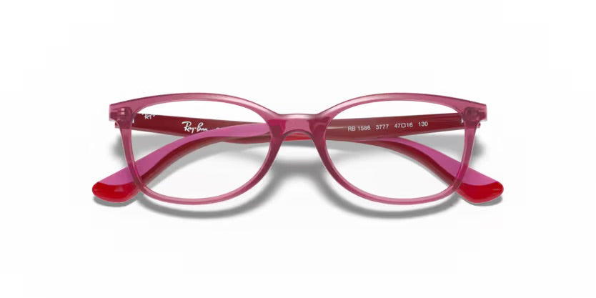 RY1586 3777 - Rosso trasparente (Junior)