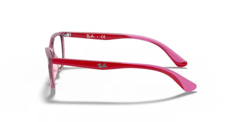 RY1586 3777 - Rosso trasparente (Junior)