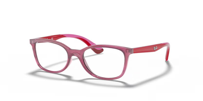 RY1586 3777 - Rosso trasparente (Junior)
