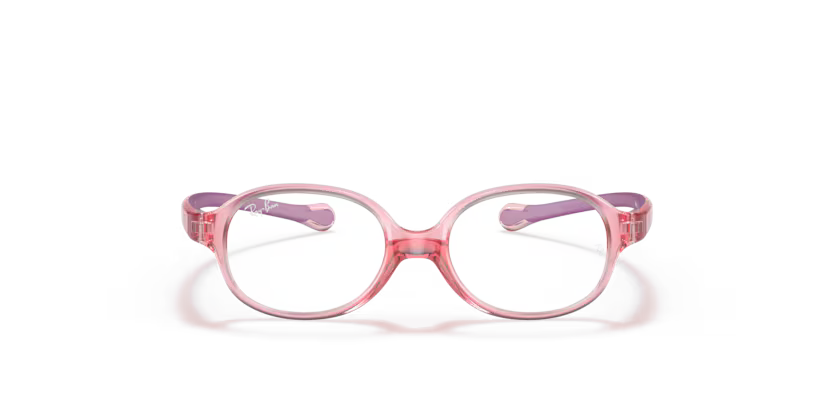 RY1587 3767 - Rosso chiaro trasparente (Junior)