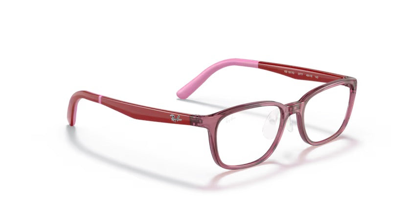 RY1617 3777 - Rosa scuro trasparente (Junior)