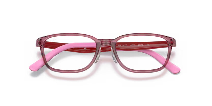 RY1617 3777 - Rosa scuro trasparente (Junior)