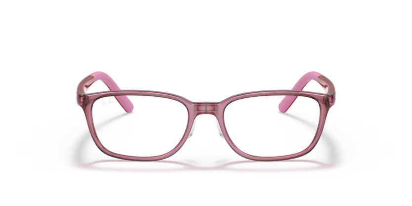 RY1617 3777 - Rosa scuro trasparente (Junior)