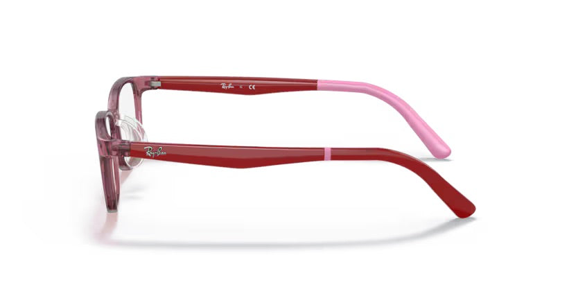 RY1617 3777 - Rosa scuro trasparente (Junior)