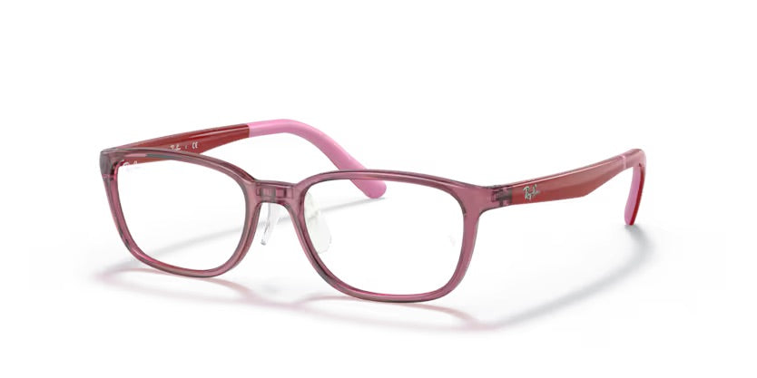 RY1617 3777 - Rosa scuro trasparente (Junior)