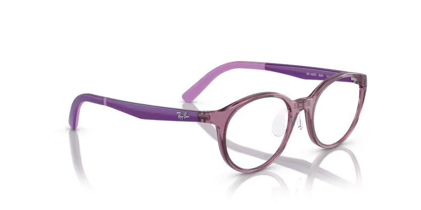 RY1625D 3909 - Viola trasparente (Junior)