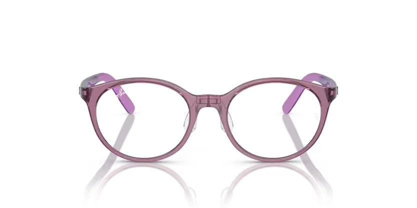 RY1625D 3909 - Viola trasparente (Junior)