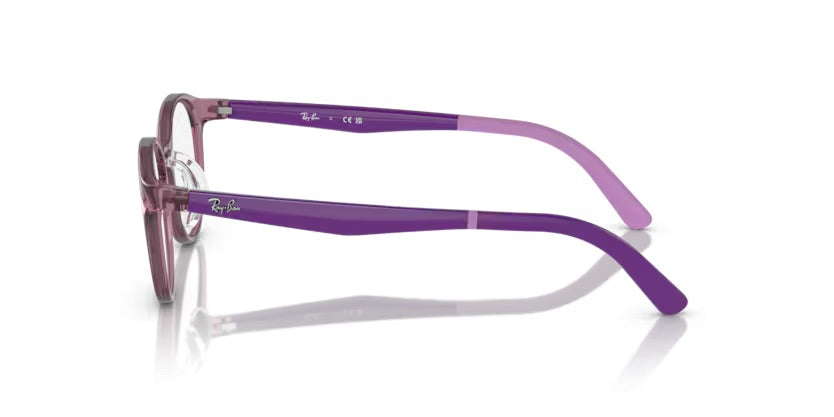 RY1625D 3909 - Viola trasparente (Junior)