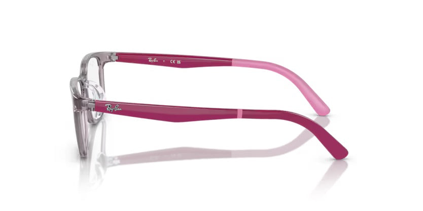 RY1626D 3912 - Rosa trasparente (Junior)