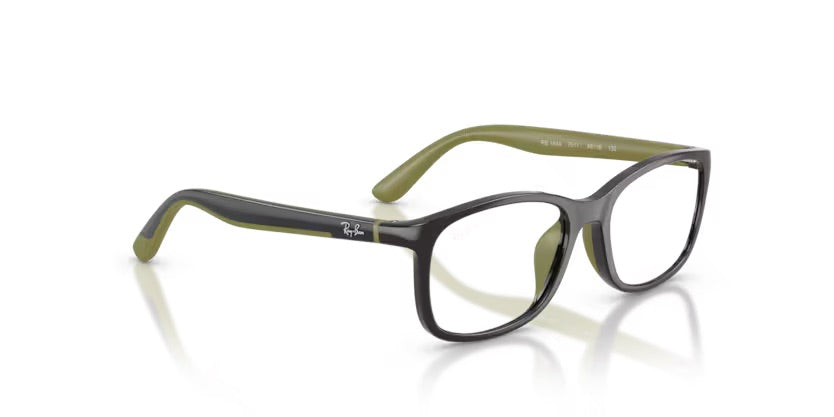 RY1644 7511 - Grigio su gomma verde (Junior)