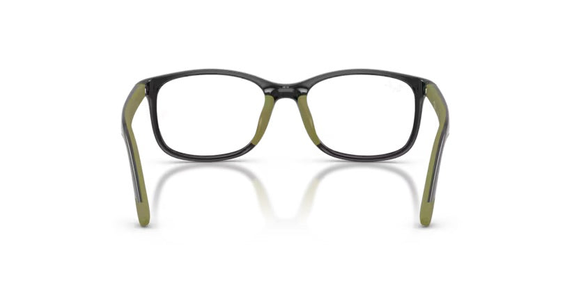 RY1644 7511 - Grigio su gomma verde (Junior)