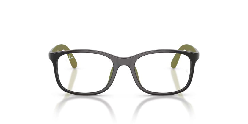 RY1644 7511 - Grigio su gomma verde (Junior)