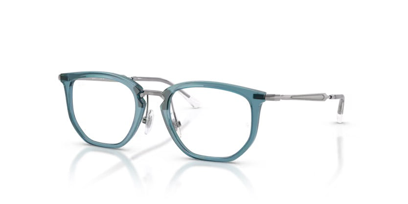 RY9085 7521 - Blu trasparente (Junior)