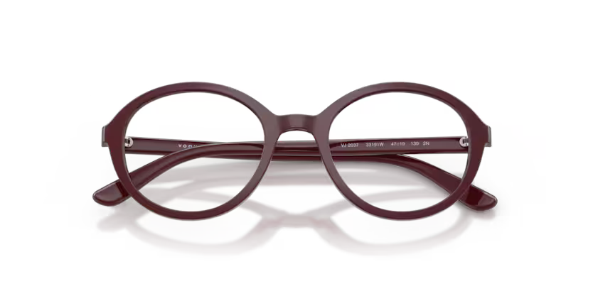 VJ2037 33191W - Bordeaux full (Junior)