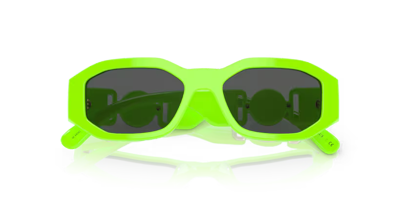 VK4429U 536987 - Fluo green (Junior)