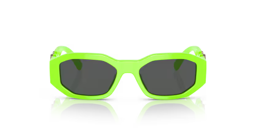 VK4429U 536987 - Fluo green (Junior)
