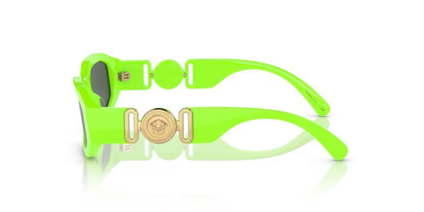 VK4429U 536987 - Fluo green (Junior)