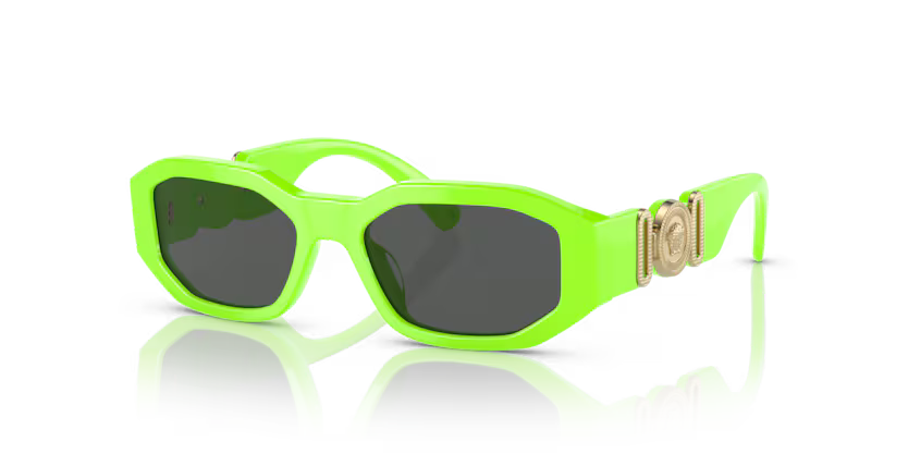 VK4429U 536987 - Fluo green (Junior)