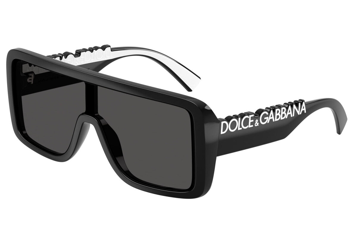 Dolce&Gabbana DG6204 501/87 - Nero