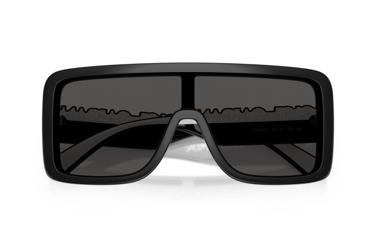 Dolce&Gabbana DG6204 501/87 - Nero
