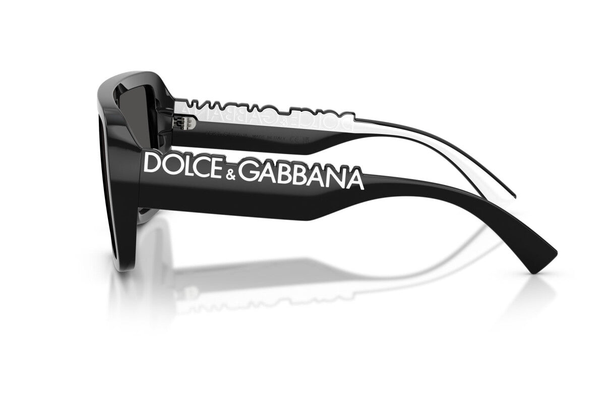Dolce&Gabbana DG6204 501/87 - Nero
