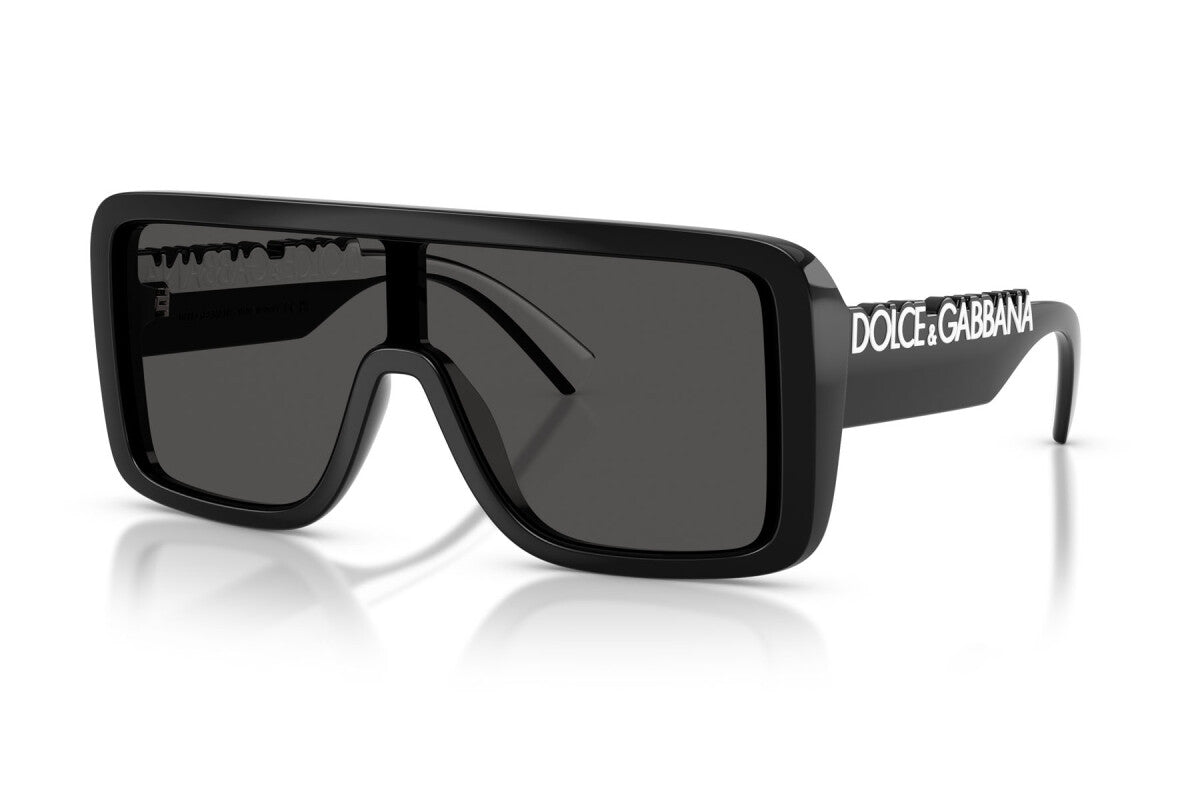 Dolce&Gabbana DG6204 501/87 - Nero