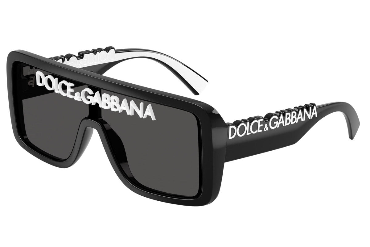 Dolce&Gabbana DG6204 L50187 - Nero