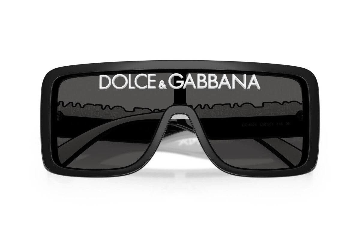 Dolce&Gabbana DG6204 L50187 - Nero