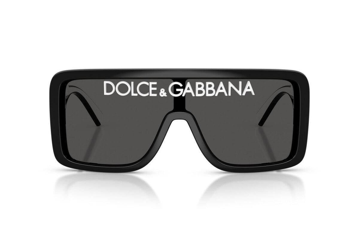 Dolce&Gabbana DG6204 L50187 - Nero
