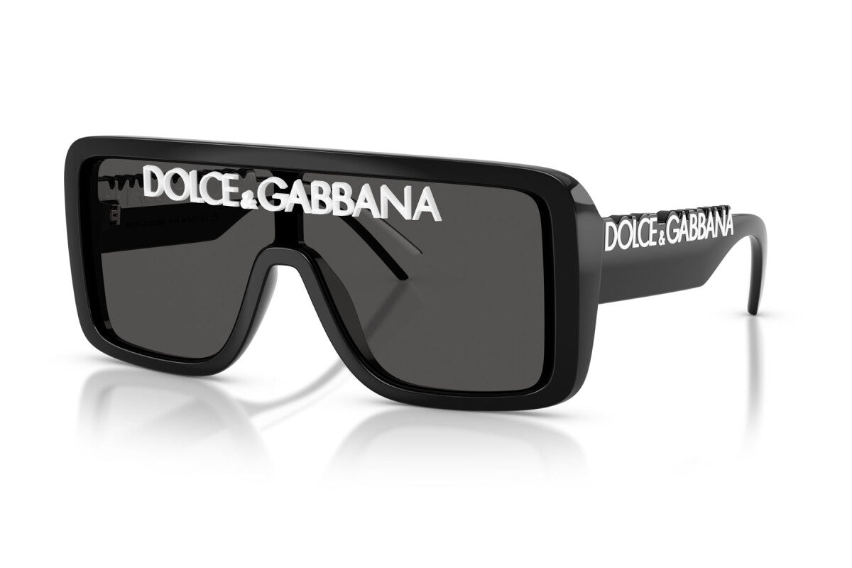 Dolce&Gabbana DG6204 L50187 - Nero