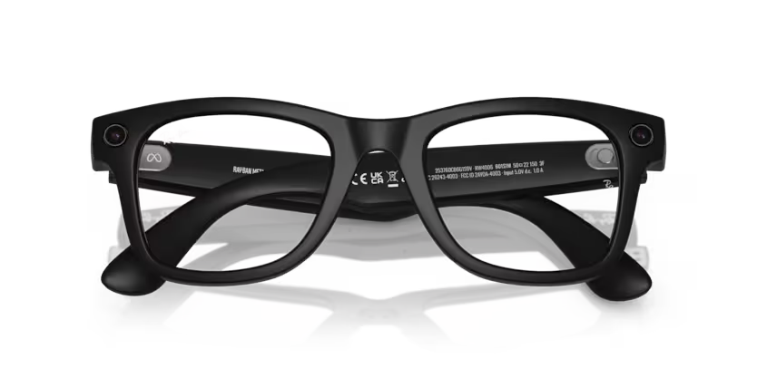 RW4006 - Wayfarer 601S1M - Nero