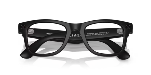 RW4006 - Wayfarer 601S1M - Nero - 9