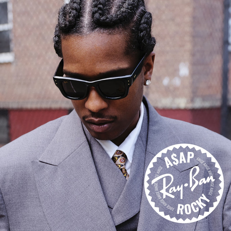 Ray-Ban X ASAP ROCKY