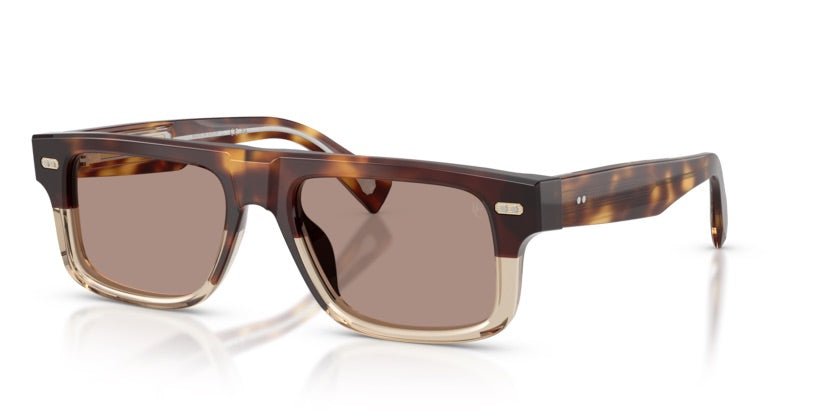 BC4028S 10554Q - Havana borgo/crystal